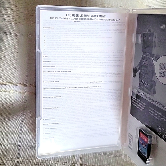 The Lego Movie 2 Nintendo Switch - Picture 5 of 7